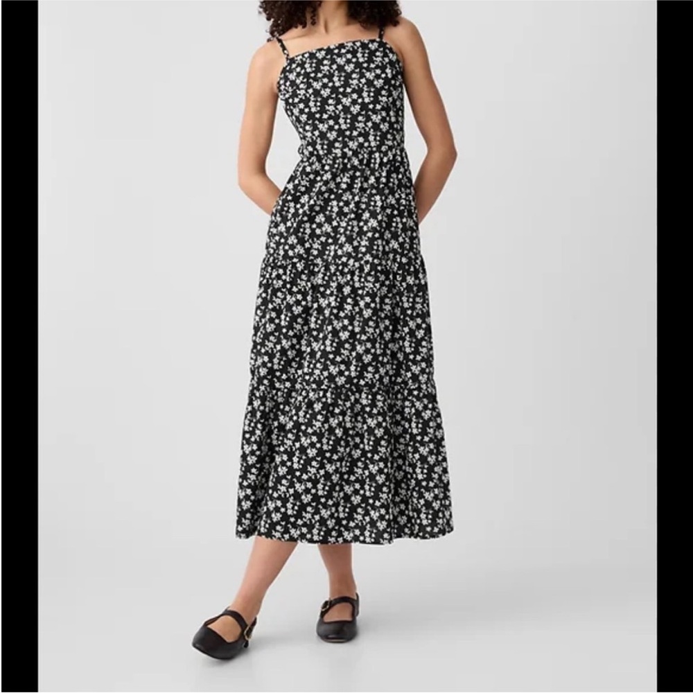 NWT GAP Maxi Dress, size M